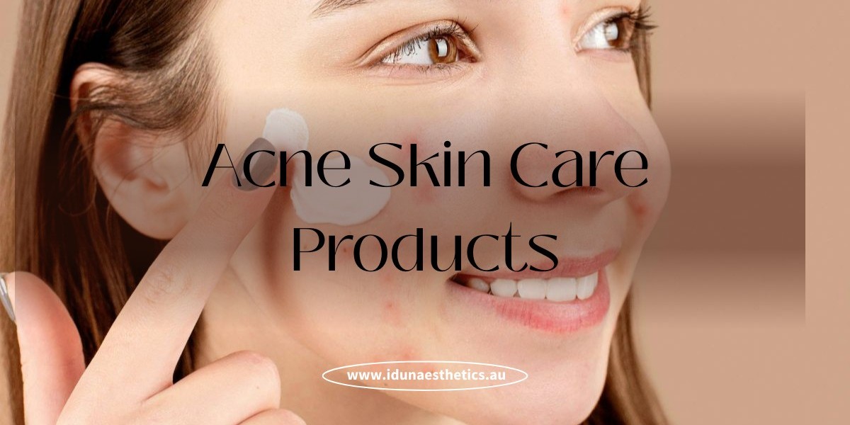How to Choose the Right Acne Skin Care Products for Your Skin Type