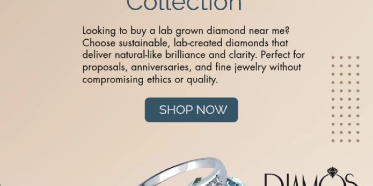 Lab Grown Diamonds: The Smart Choice for Modern Jewelry Buyers