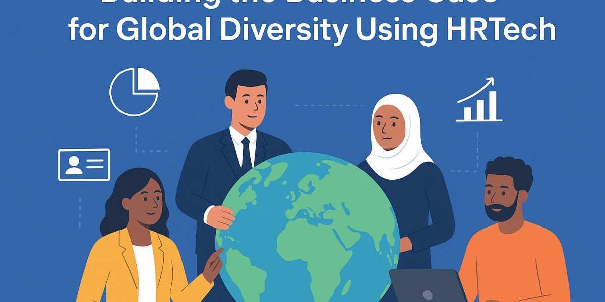 How Global Diversity Using HRTech Drives Leadership Excellence