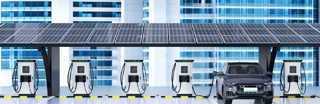 China EV Charger Manufacturer Cover Image