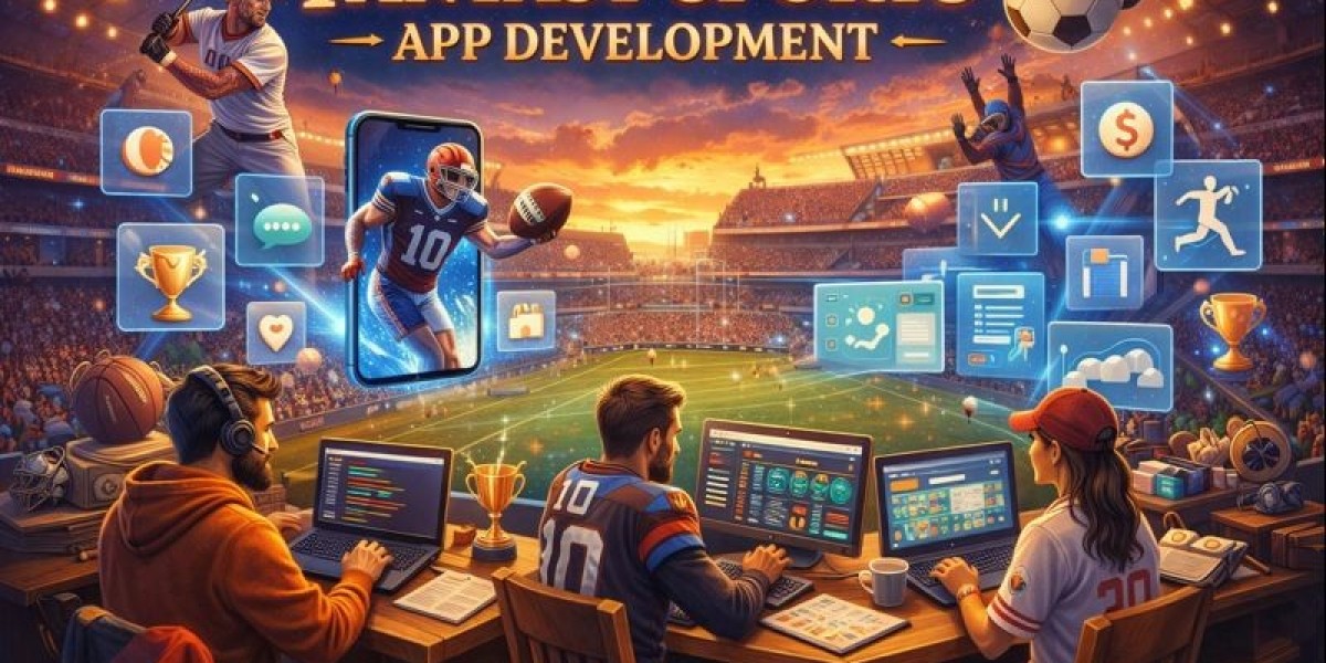 Fantasy Sports App Development Company Driving Winning Platforms
