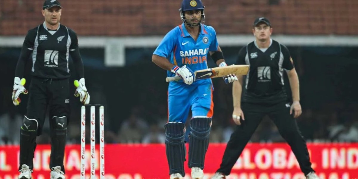 The Influence of Virat Kohli on Modern-Day Cricket