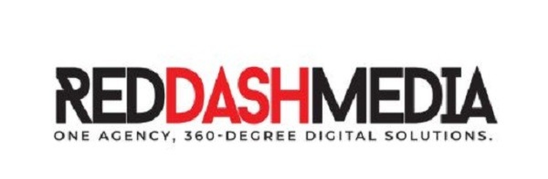 Red Dash Media Cover Image
