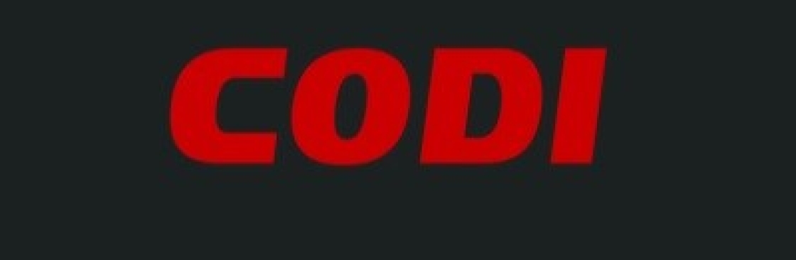 Codi Manufacturing Cover Image