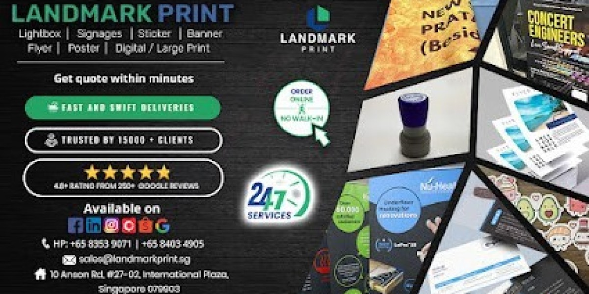 Cheap Banner Printing That Delivers Big Impact Fast | Landmark Print