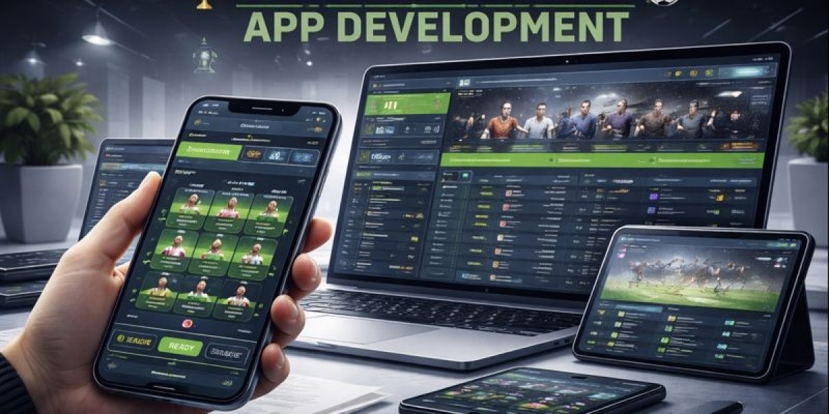 Fantasy Sports App Development: Build Winning Platforms