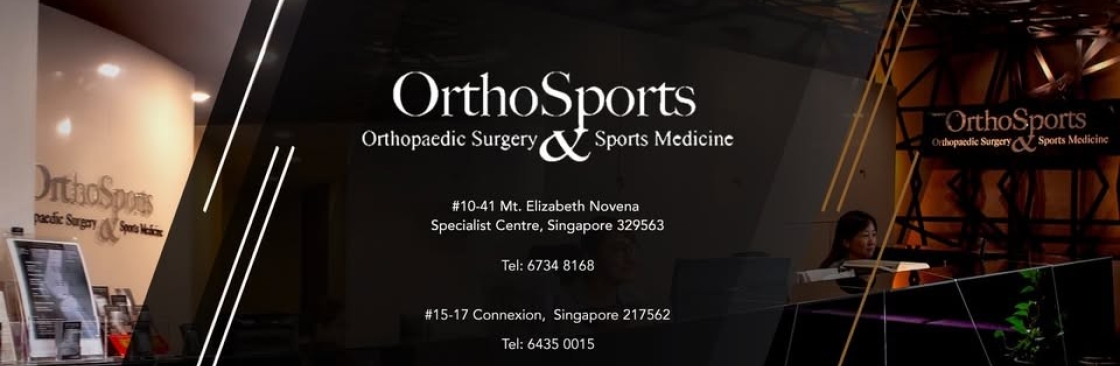 Ortho Sports Cover Image