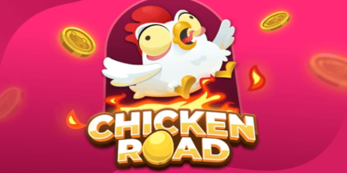 Играть в chicken road 2.