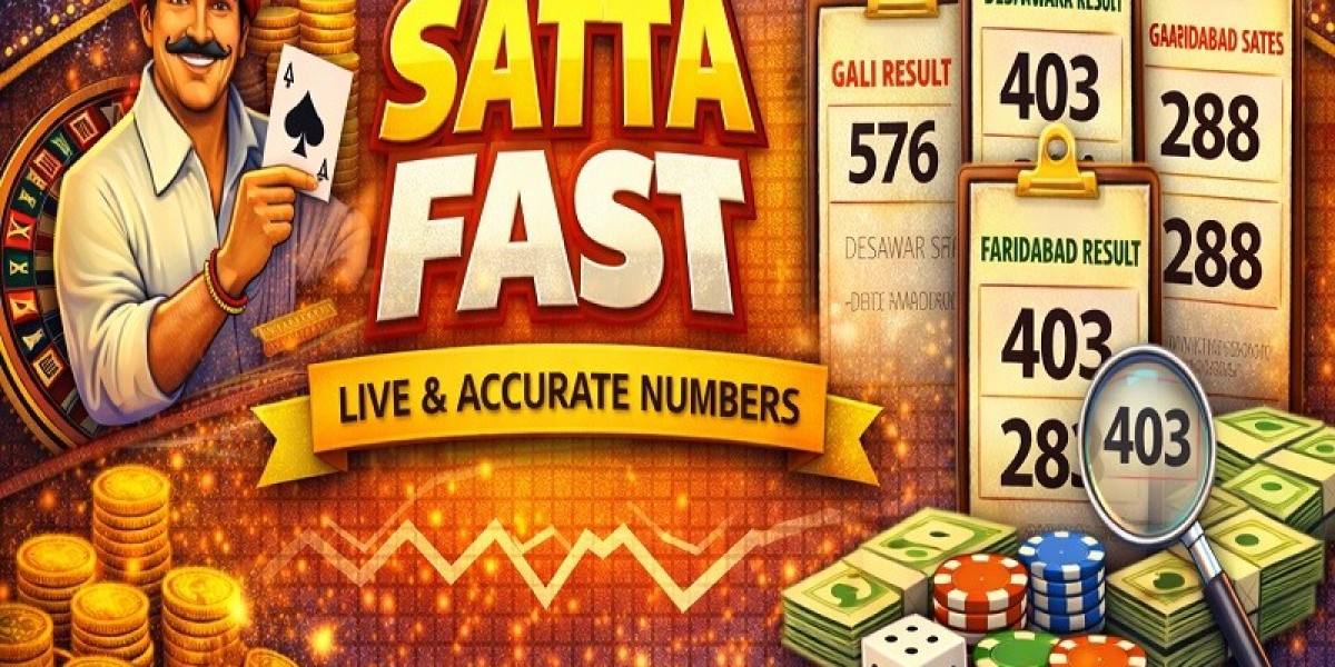 Satta Fast-Live Results- Quick Informations & Trusted Source