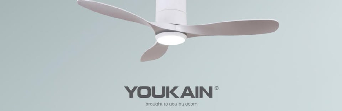 Youkain Smart Fan Cover Image