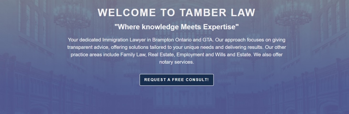 Tamber Law P C Cover Image