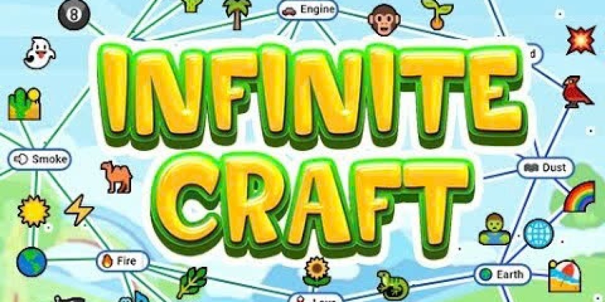 Discovering the Magic of Infinite Craft: A Creative Adventure