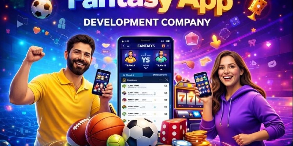 Fantasy App Development Company | Powering Winning Platforms