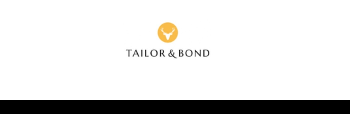 Tailor and bond Cover Image