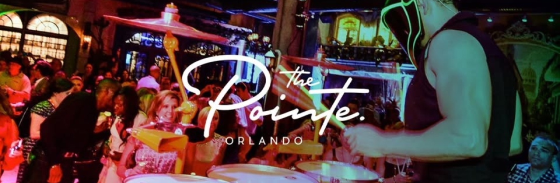 Pointe Orlando Cover Image