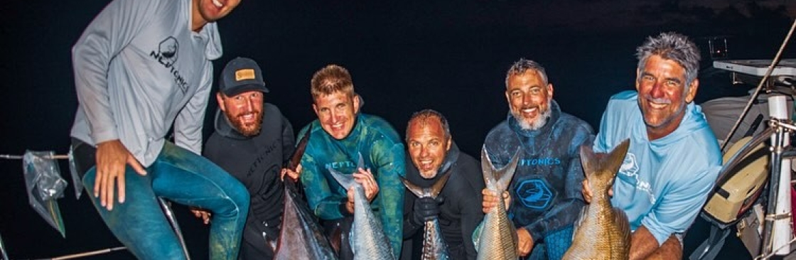 Neptonics Spearfishing Cover Image
