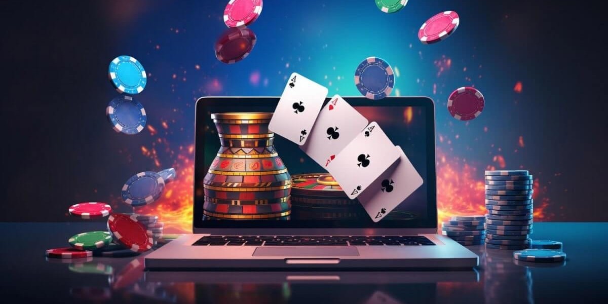 Trusted online casino.