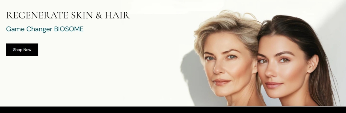 REGENERATIVE SKIN AND HAIR Cover Image