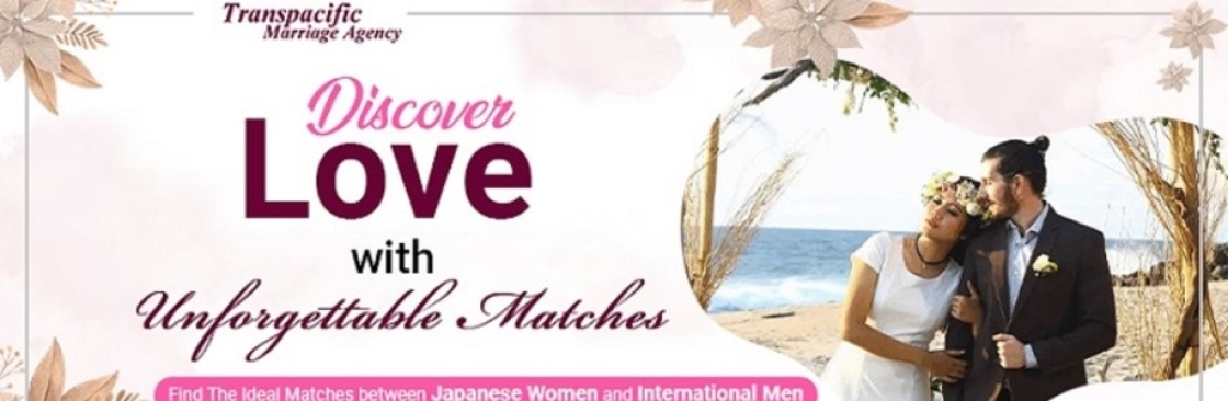 Transpacific Marriage Agency Cover Image