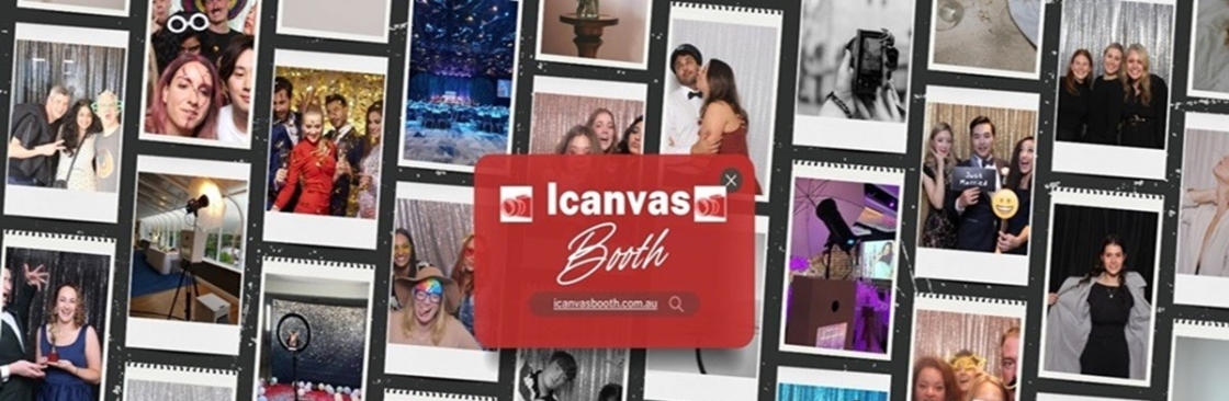 iCanvas Booth Cover Image