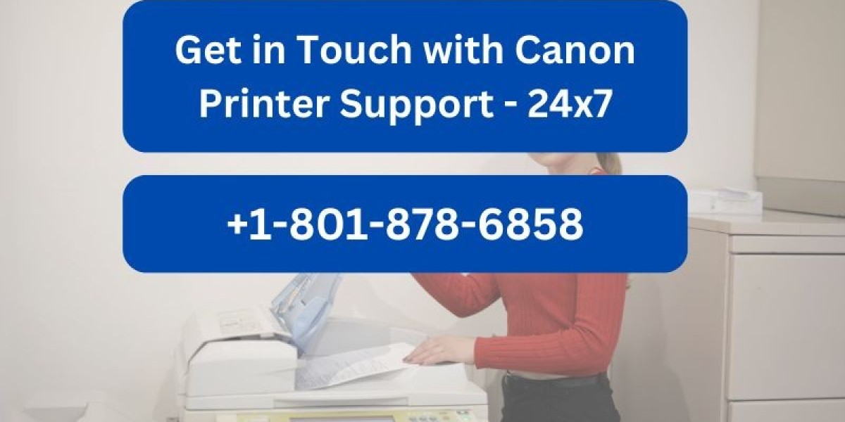 Simple Ways to Fix Canon Printer Not Printing Issue