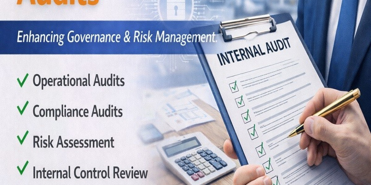 Internal Audits for Strong Governance and Risk Control