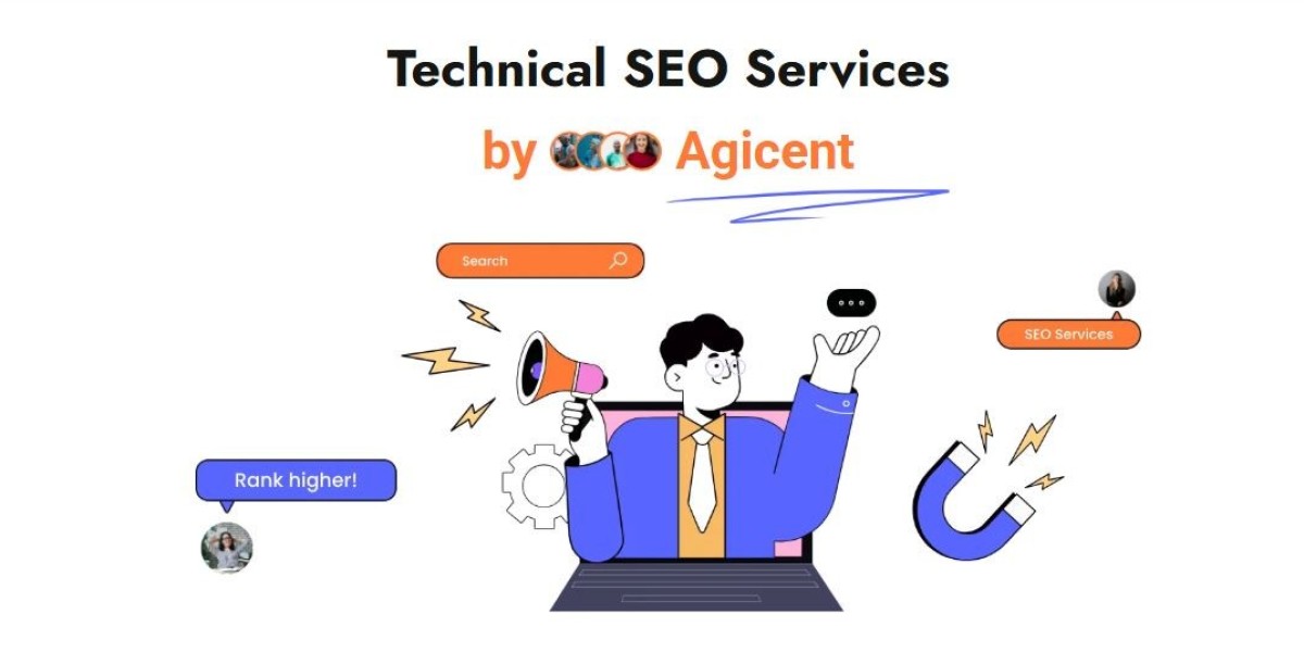 Technical SEO Services by Agicent
