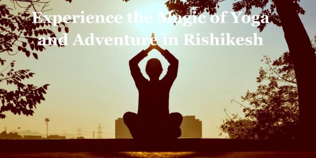 How Yoga in Rishikesh Can Transform Your Mind and Body – Experience the Power at Adishakti Yogpeeth