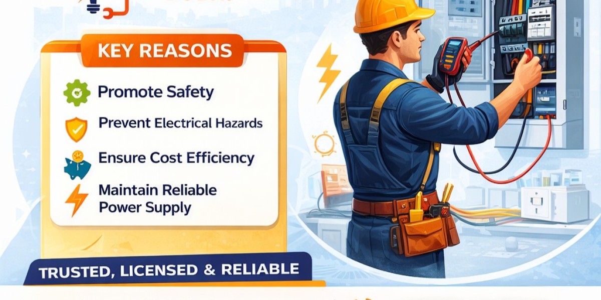 Why Electrician In Dubai Suggests Panel Inspection First