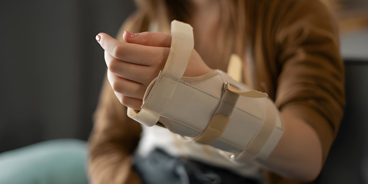 Orthopedic Splints: Advancing Stability and Recovery in Modern Musculoskeletal Treatment