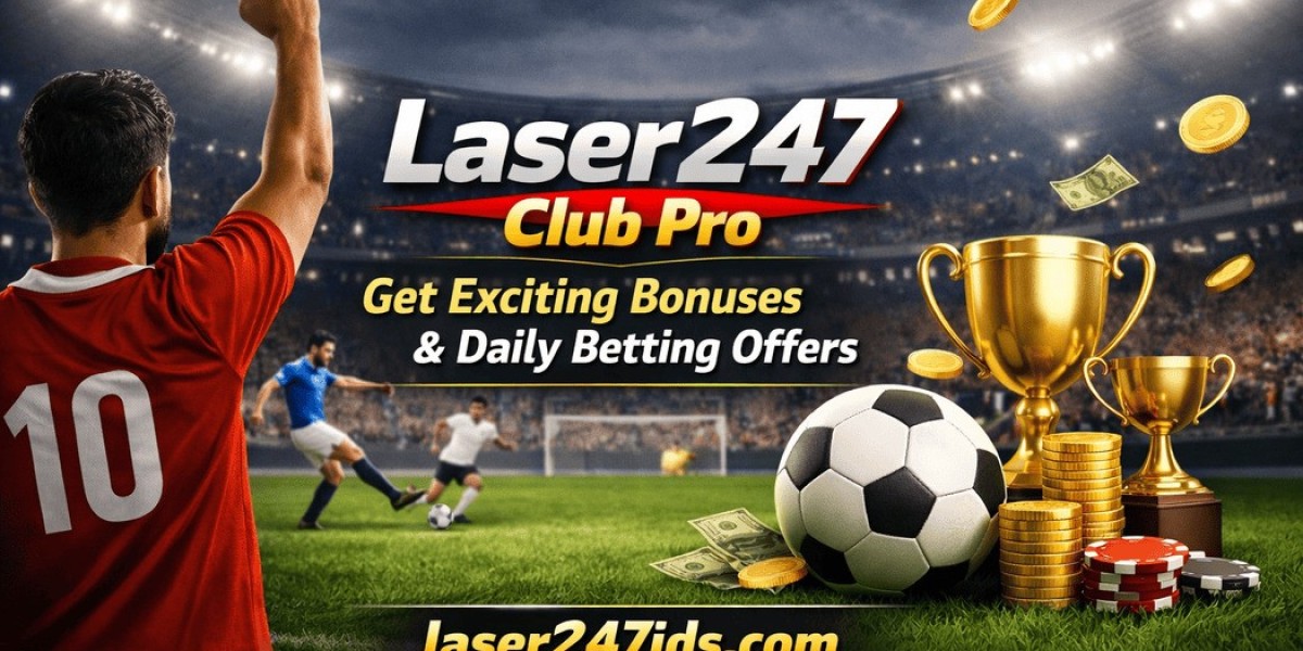 Laser247 Club Pro - Get Exciting Bonuses & Daily Betting Offers