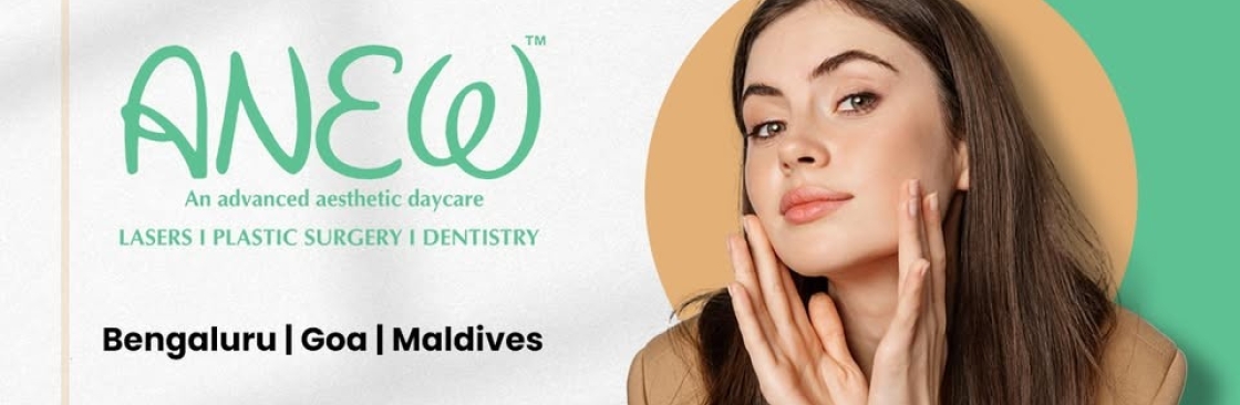 Anew Cosmetic Cover Image