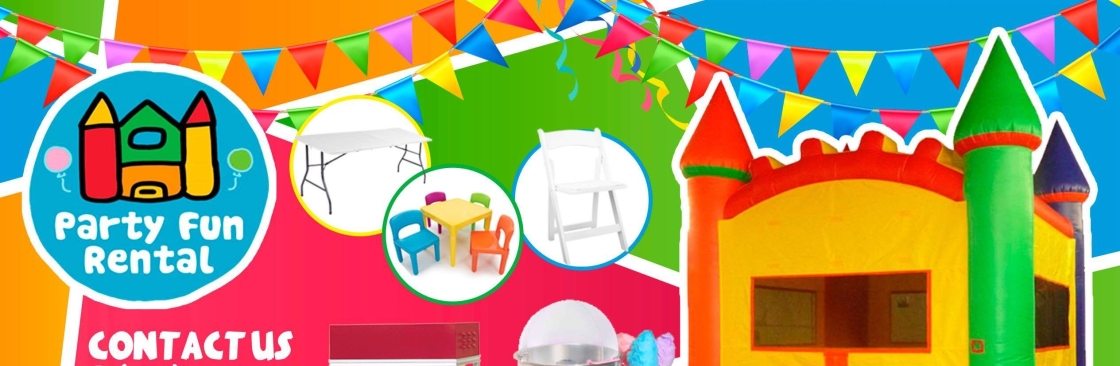Party Fun Rental Cover Image