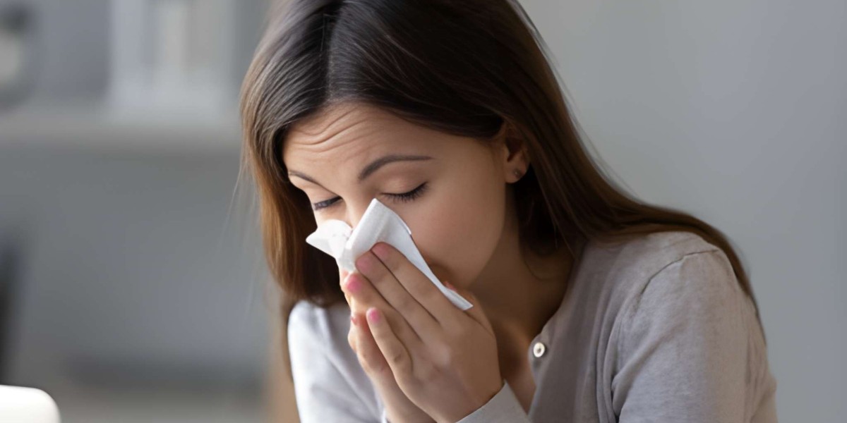 Seasonal Allergic Rhinitis: Advancements in Management and Market Dynamics
