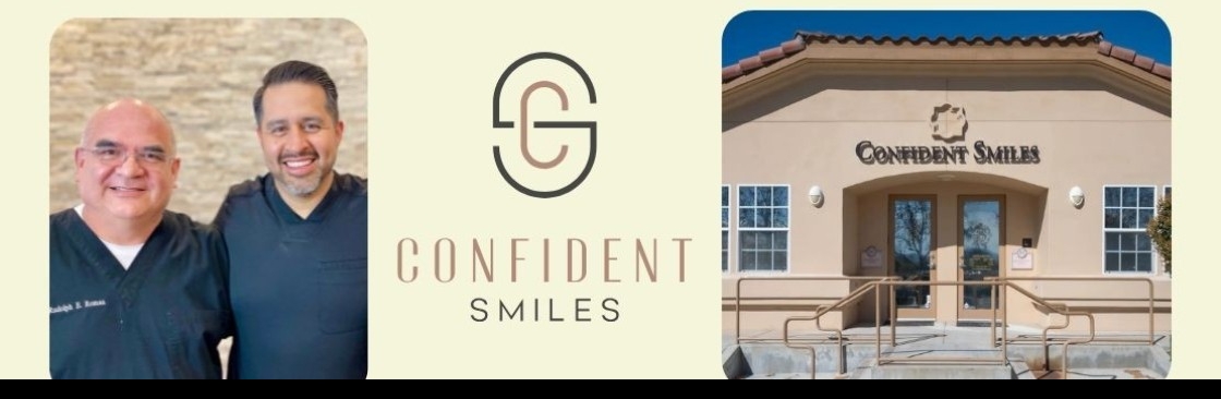 Confident Smiles Cover Image