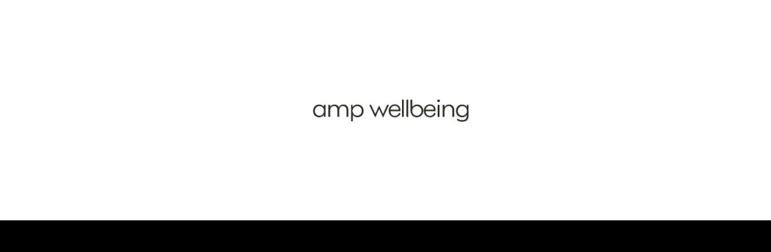 Amp Wellbeing Cover Image