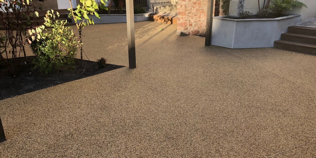 Professional Resin Bound Driveway Installers in Guildford | Qube Resin