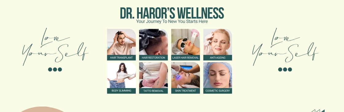 Dr Harors Wellness Cover Image