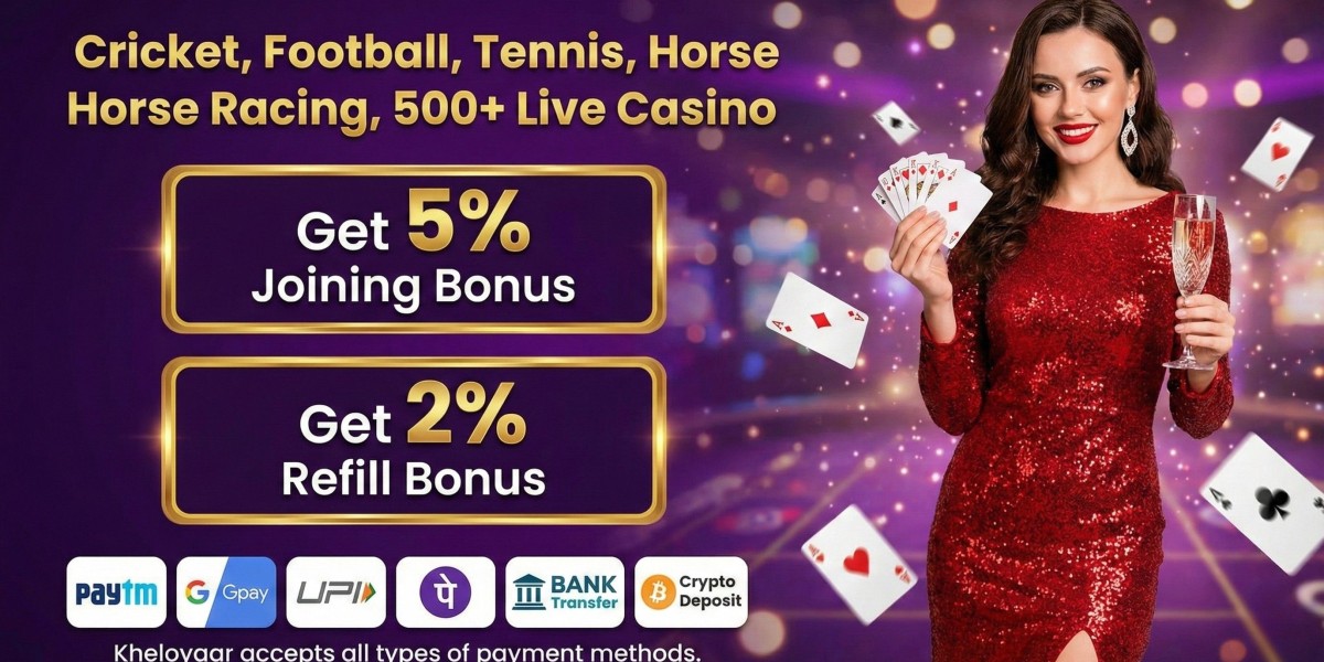 Kheloyaar: A Modern Platform for Online Betting