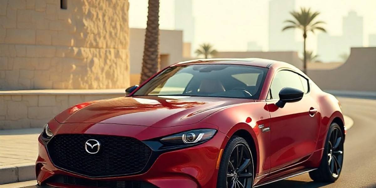 Mazda Rent Dubai – Smart, Stylish & Affordable Drives with Carstreet