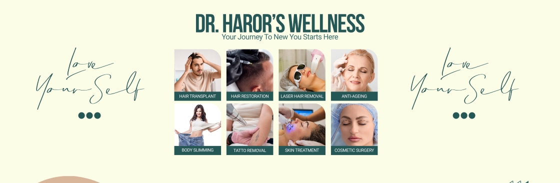 Dr Harors Wellness Cover Image