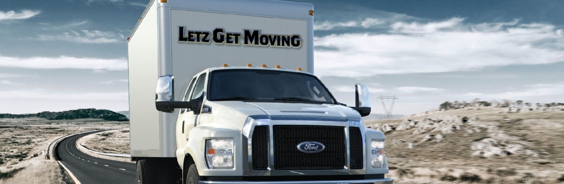 Letz Get Moving Cover Image