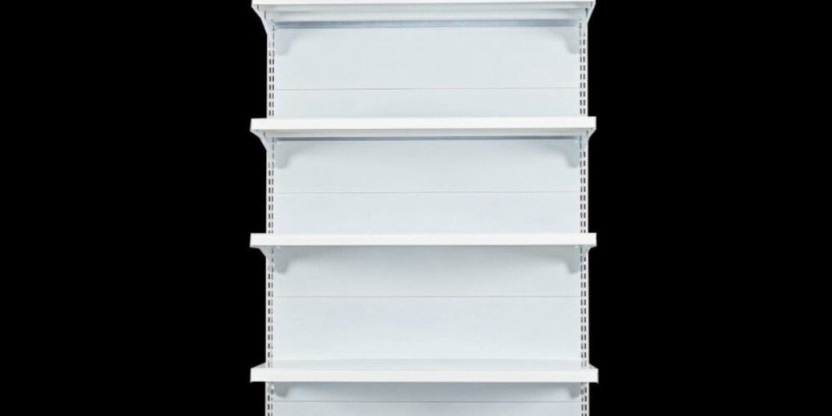 Best Wall Shelving, 2.2m High with 500mm Base – Cost in the UK