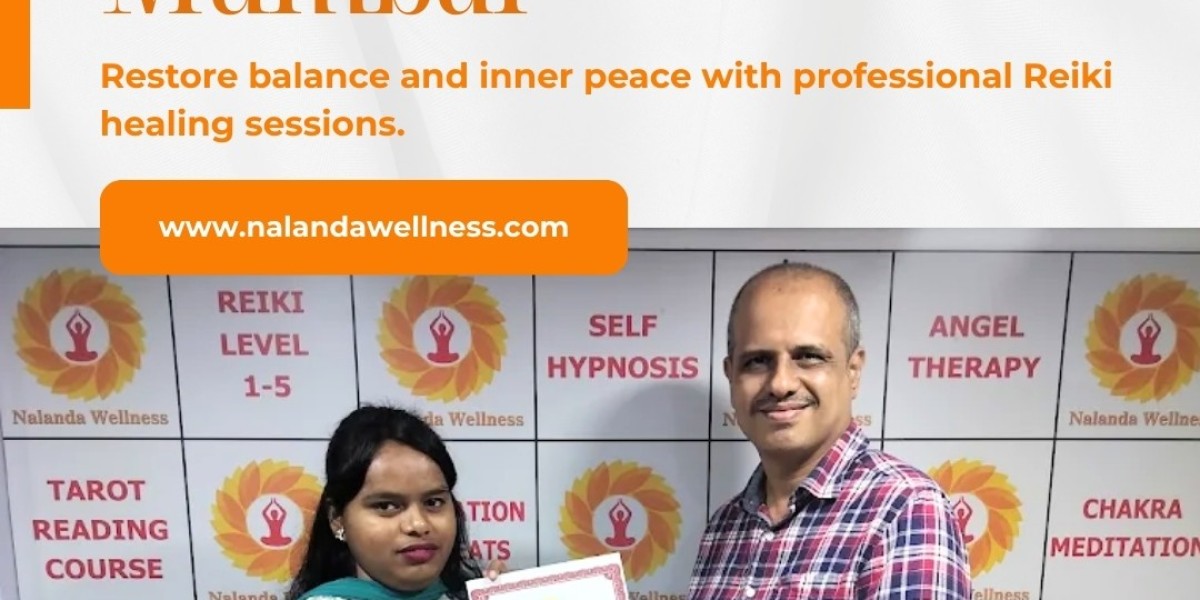 The Quiet Revolution: Why Reiki Healing in Mumbai is the Ultimate Urban Antidote in 2026