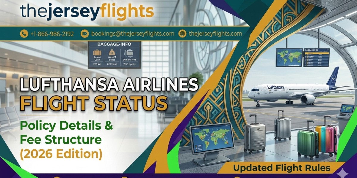 Track Lufthansa Flights Live: Status, Delays & Updates Guide