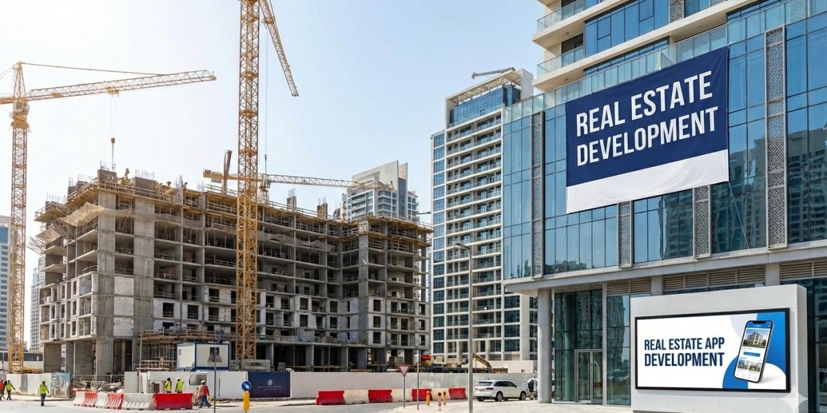 Why Are Real Estate App Development Services Important in Today’s Digital Market?