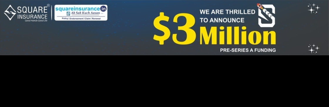 square Insurance Cover Image