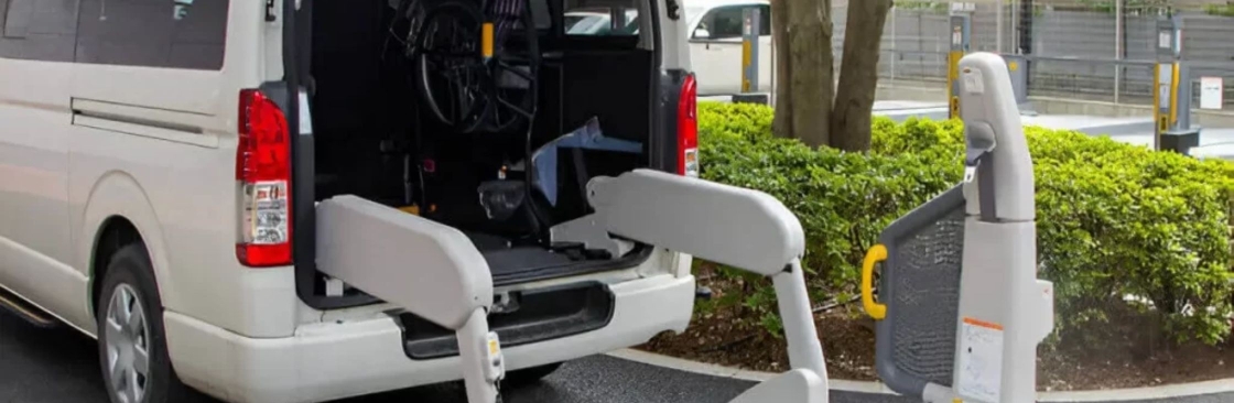 NYC Wheelchair Cover Image