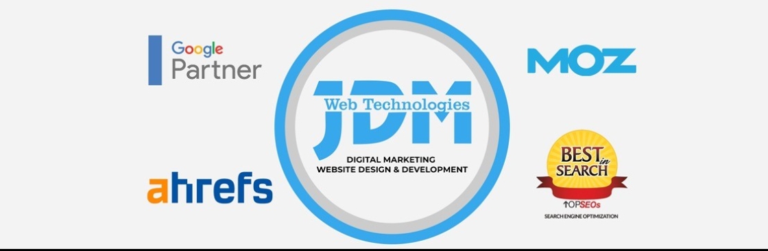 JDM Web Technologies Cover Image