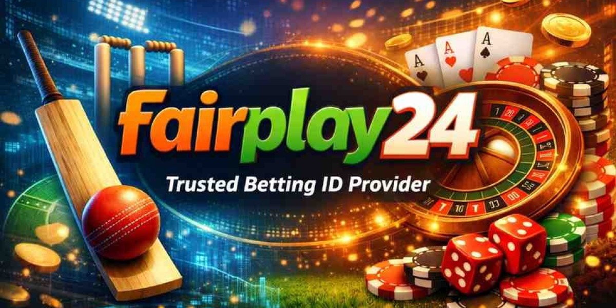 Fairplay24 - Cricket Betting ID